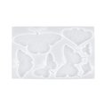thumbnail image 1 of Youkk Moule Artisanat Mou Moule Animal en Forme d'Insecte Réutilisable à la Main Simple Opération Décoration Moules Pendentif Faisant Outil, 1 of 6