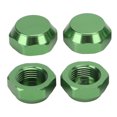 thumbnail image 3 of Aluminum Alloy Hex Wheel Nut,4Pcs 17mm Hex Wheel Hex Wheel Nutfor RC Car Wheel Nuts Streamlined Design, 3 of 8