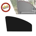thumbnail image 1 of LSLJS Car Window Shade Sun Shade With Magnetic Lightproof Car Curtain Car Window Sunshade Side Window Mesh Sun Visor （Driving / Auxiliary Seat / Back Row）, 1 of 7