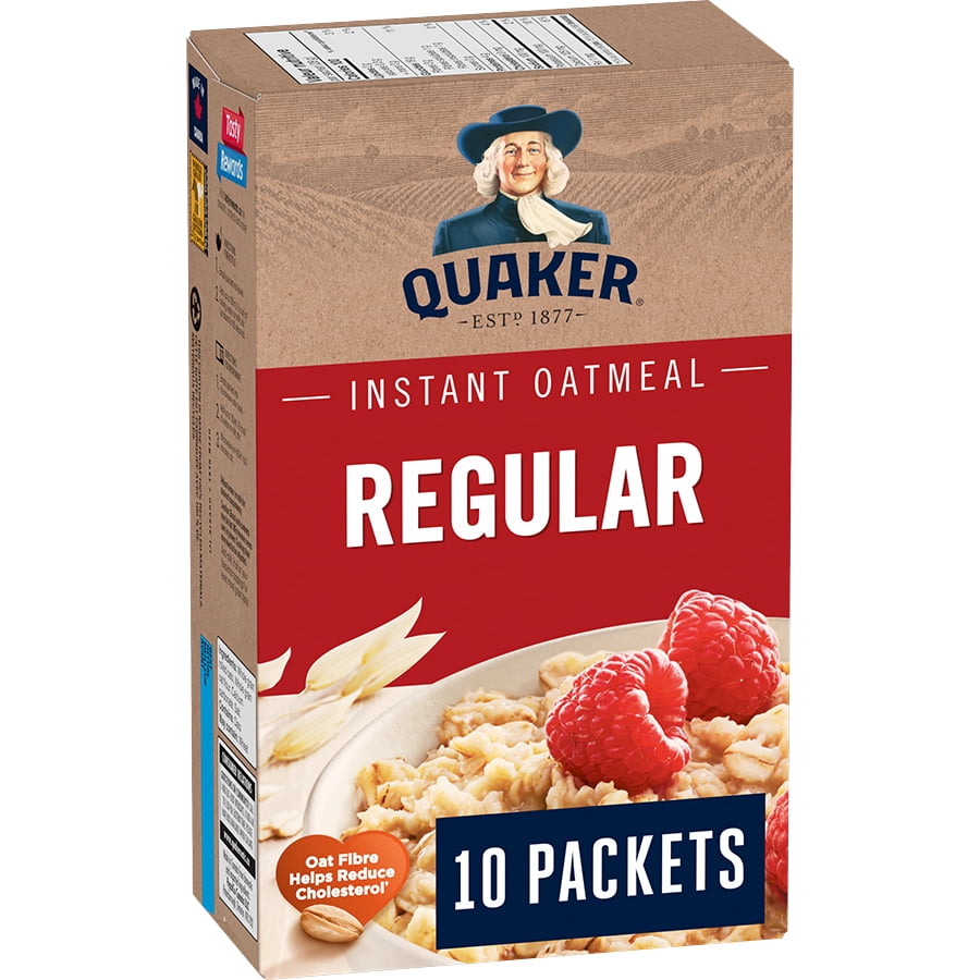 Quaker Gruau instantané Nature
