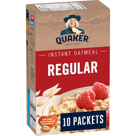 Quaker Gruau instantané Nature