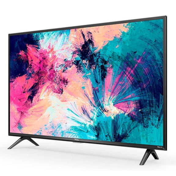 Refurbished TCL 32" Class HD (720p) Smart LED TV (32S351-CA)