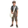thumbnail image 1 of Child 20s Newsie Costume, 1 of 3