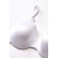 thumbnail image 4 of Bali Womens One Smooth U Smoothing and Concealing Underwire Bra, 34DDD, White, 4 of 4