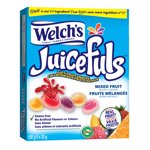 Welch's Fruit Snacks, Mixed Fruit, 6 pack Snack Box, Gluten Free Snacks