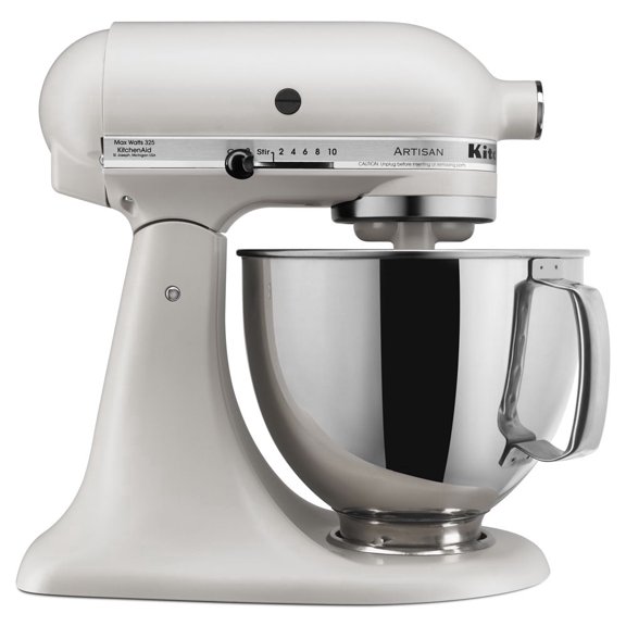 KitchenAid® Artisan® Series 5-Quart Tilt-Head Stand Mixer