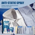 thumbnail image 4 of Anti Static Spray For Clothing Fabric Static Remover For Dresses Skirts And Textiles 60Ml Portable Travel Size Static Guard Solution, 4 of 9