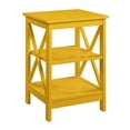 thumbnail image 1 of Convenience Concepts Oxford Table d'Appoint, Fini Bois Jaune Vif, 1 of 5