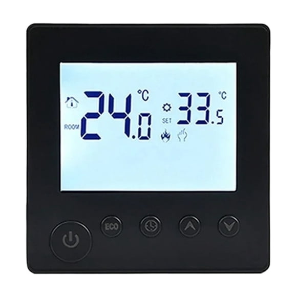 Smart Thermostat Temp Control Timing for Boiler Intelligent Temperature Regulation System ,Easy to Install