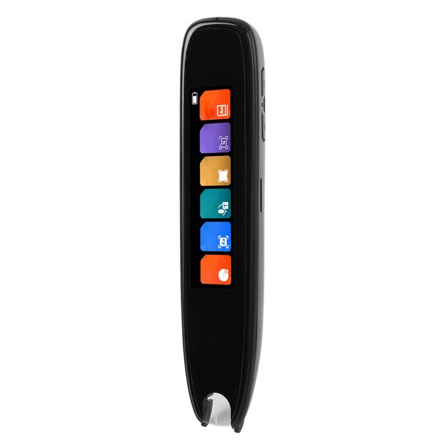 Scanning Translation Pen, Scan Reader Pen Dual Noise Reduction for Business Travel