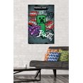 thumbnail image 3 of Minecraft - Creeper Do Not Enter Wall Poster, 22.375" x 34", 3 of 4