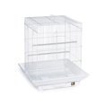 thumbnail image 2 of Prevue Hendryx PP-850withW Clean Life Small Flight Cage - White, 2 of 5