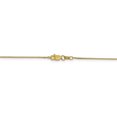 thumbnail image 4 of Leslie's 14K .7 mm Box w/Lobster Chain (Weight: 2.99 Grams, Length: 30 Inches), 4 of 4