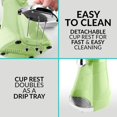 thumbnail image 5 of Taco Tuesday 1-Gallon AC/DC Tailgater Party Frozen Margarita & Slush Machine, Green, 5 of 5