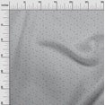 thumbnail image 2 of oneOone Georgette Viscose Fabric Leaves & Rose Flower Print Sewing Fabric BTY 42 Inch Wide, 2 of 4