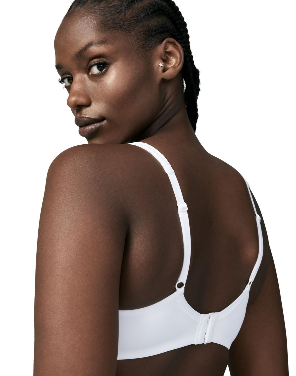 WonderBra Eco-Lace Soutien-Gorge Amenuisant À Armature