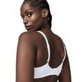 thumbnail image 3 of WonderBra Eco Pure Lace Minimizer Underwire Bra, 3 of 6