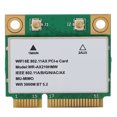 thumbnail image 3 of Sans Fil Net Carte, MU MIMO Multithreading Technologie Ordinateur Portable Net Carte PCB Matériel 6GHz Bande pour Ordinateur Portable, 3 of 8