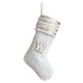 thumbnail image 4 of YAOMOBB Christmas Tree Pendant Embroidered Christmas Stocking Large Capacity Wear Resistant Xmas Hanging Decoration, 4 of 7