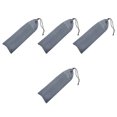 thumbnail image 2 of 4pcs Outdoor Camping Tent Pegs Nails Storage Bag Tent Hammer Wind Rope Pouch, 2 of 7