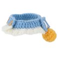 thumbnail image 4 of Loewten Pet Duck Neckerchief, Wool Material Duck Collar For Duck And Goose, 4 of 8