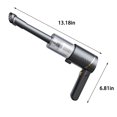 thumbnail image 3 of RKSTN Handheld Vacuum Electric Handheld Wireless Rechargeable Vacuum Cleaner, Portable Household Car with Strong Suction, High-Power Vacuum Cleaner, Black Car Accessories, 3 of 8