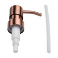 thumbnail image 1 of Bgsha Stainless Steel Pump Head Push Type Lotion Pump Head, 1 of 9