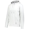 thumbnail image 1 of Russell Athletic Chandail à Capuchon en Molleton Riche en Coton, L, Cendre, 1 of 1