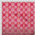 thumbnail image 2 of Soimoi Modal Satin Fabric Tie & Dye Panel Fabric Prints by Yard 42 Inch Wide, 2 of 3
