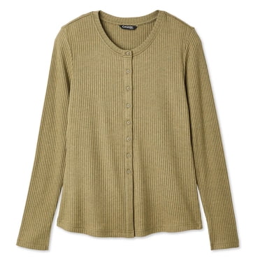 George Women's Rib Cardigan