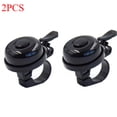 thumbnail image 1 of Agiferg Right Hand Bicycle Bike Bell Aluminum Loud Crisp Clear Sound Adults Kids-Ringer, 1 of 3