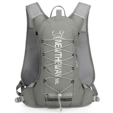 10L Insulated Hydration Backpack Vest Pack Cooler Bag for Running Cycling Camping Hiking Marathon