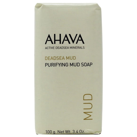 AHAVA Purifying Mud Soap