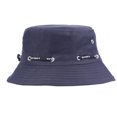 thumbnail image 1 of Bucket Hat Soft Breathable Polyester Wide Brimmed Fisherman Cap for Outdoor, 1 of 8