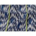 thumbnail image 4 of oneOone Viscose Jersey Fabric Stripe & Chevron Ikat Printed Craft Fabric BTY 60 Inch Wide, 4 of 5