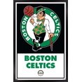 thumbnail image 1 of NBA Boston Celtics - Logo 21 Wall Poster, 14.725" x 22.375", 1 of 4
