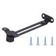 thumbnail image 2 of Fosa Furniture Hinge,Cabinet Door Hinge Retro Iron Safety Support Spring Hinge Furniture Hardware Accessory,Door Hinge, 2 of 8