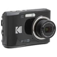 thumbnail image 3 of Kodak PIXPRO FZ45 Friendly Zoom 16MP Full HD Digital Camera (Black) Bundled with 32GB Memory Card and Camera Bag, 3 of 10