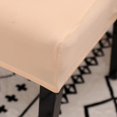 thumbnail image 3 of 4-Pcs Modern Elastic Chair Cover-Protective Cover Suitable for Family Wedding Banquet, Soft Smooth Chair Slipcover (General Size), Beige, 3 of 6