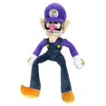 thumbnail image 2 of LITTLE BUDDY PELUCHE WALUIGI 13", 2 of 2