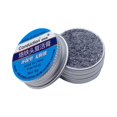 thumbnail image 1 of 1x Tin Clean Paste Soldering Iron Tip Resurrection Cream Tool Plaster X0E9, 1 of 8