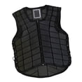 thumbnail image 2 of Almencla Protecteur Équestre Accessoires Équipement Protecteur Gilet d'Équitation Adulte TG, 2 of 8