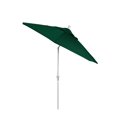 thumbnail image 2 of California Umbrella 9' Patio Umbrella in Forest Green, 2 of 5