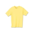 thumbnail image 1 of Hanes Authentic TAGLESS Kid`s Cotton T-Shirt, XL, Yellow, 1 of 1