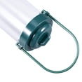 thumbnail image 4 of OUNONA Small Bird Feeder Indoor Plastic Tube 1Set for Nature Lovers, 4 of 4