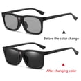 thumbnail image 4 of 2025 New Fashion Polarized Sunglasses With Light-Sensing Tech, Polarized Driving Sunglasses With Smart Color Change And Uv Protection for Men Women, Summer, 4 of 9