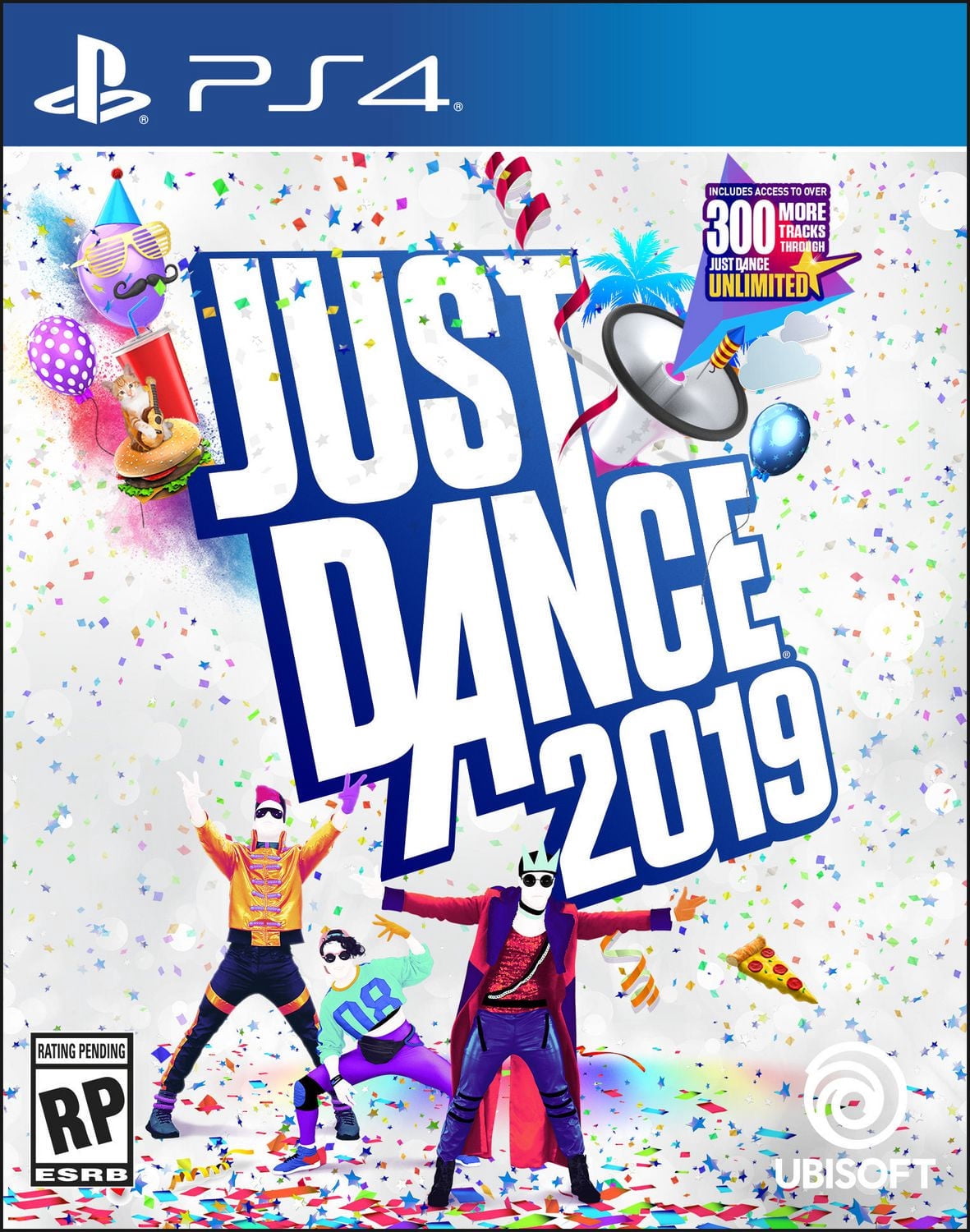 Just Dance 2019 (PS4)