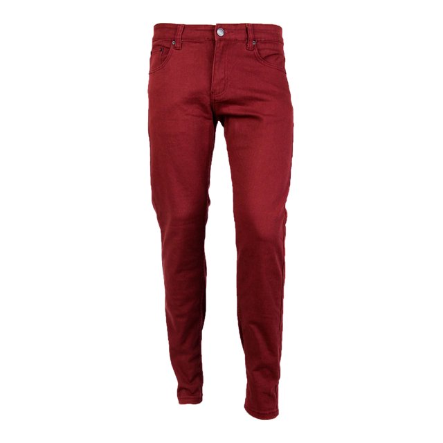 SLM Mens Nouveau Slim Fit Skinny Jeans Stretch Pantalon Décontracté