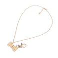 thumbnail image 2 of Wchiuoe 2 Split Pendant Necklaces, Dog Bone Splice Necklace Practical Beautiful For Pets For Taking Pictures, 2 of 8