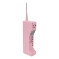 thumbnail image 2 of Retro Cell Phone Ornament, 4x7.3x31.3cm Vivid Fashionable Vintage Cellular Model  For Entertainment Pink, 2 of 8